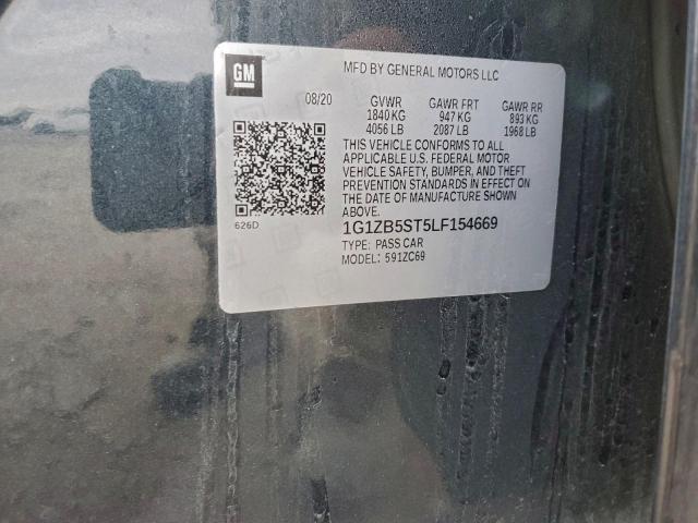 Chevrolet Malibu Ls Image 7