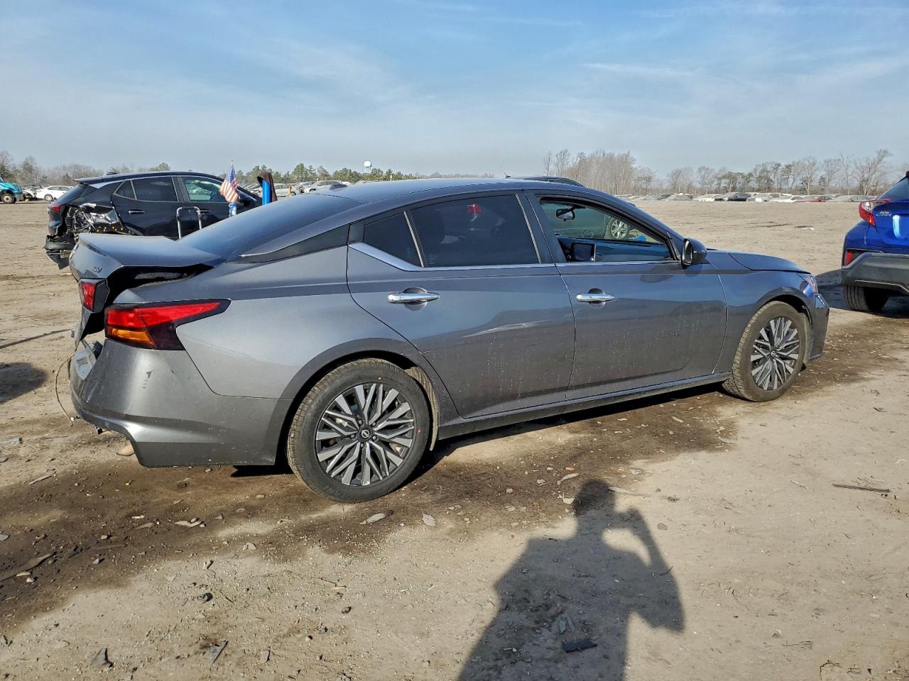 Nissan Altima Sv Image 8