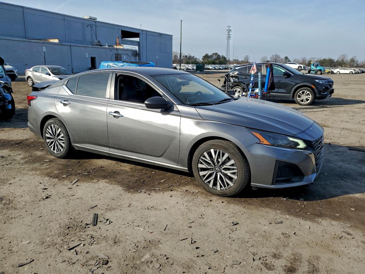 Nissan Altima Sv Image 4