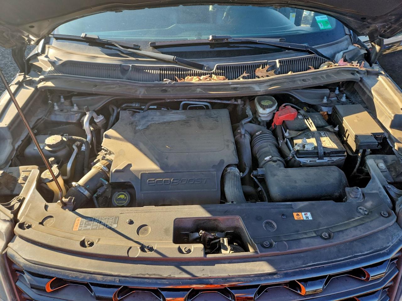 Ford Explorer Sport Image 7