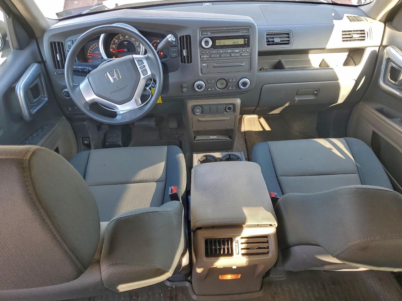 Honda Ridgeline Rtx Image 7