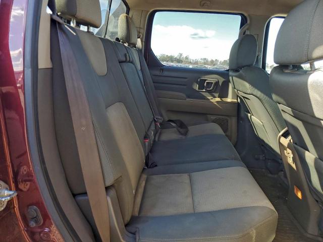 Honda Ridgeline Rtx Image 11