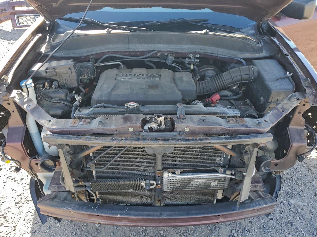 Honda Ridgeline Rtx Image 10