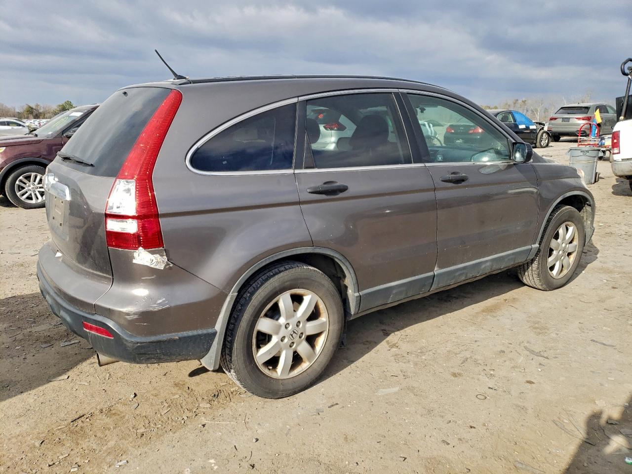 Honda Crv Ex Image 7