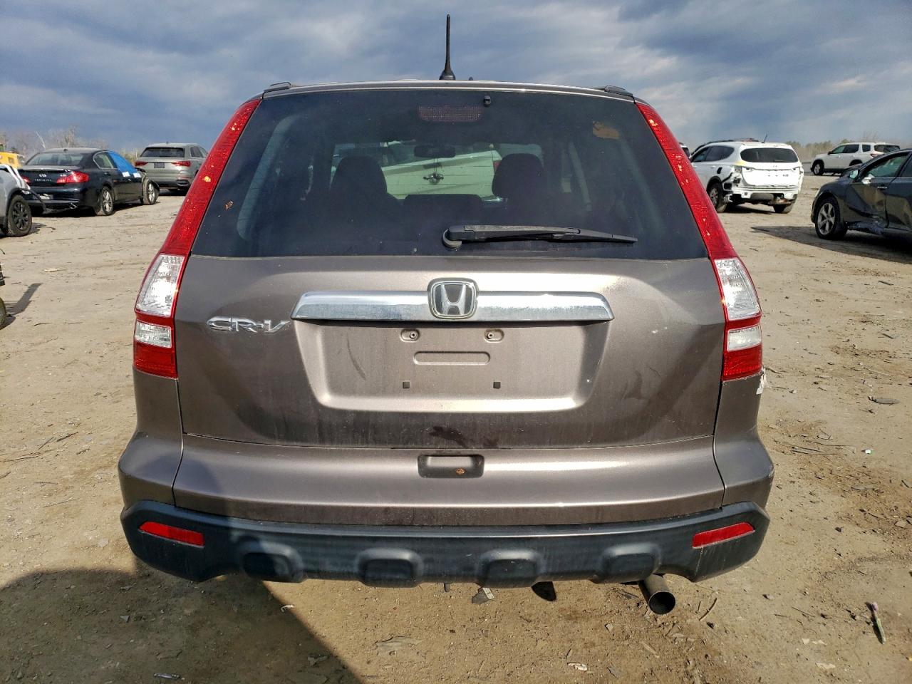 Honda Crv Ex Image 3