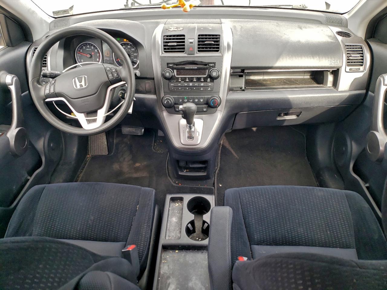 Honda Crv Ex Image 10