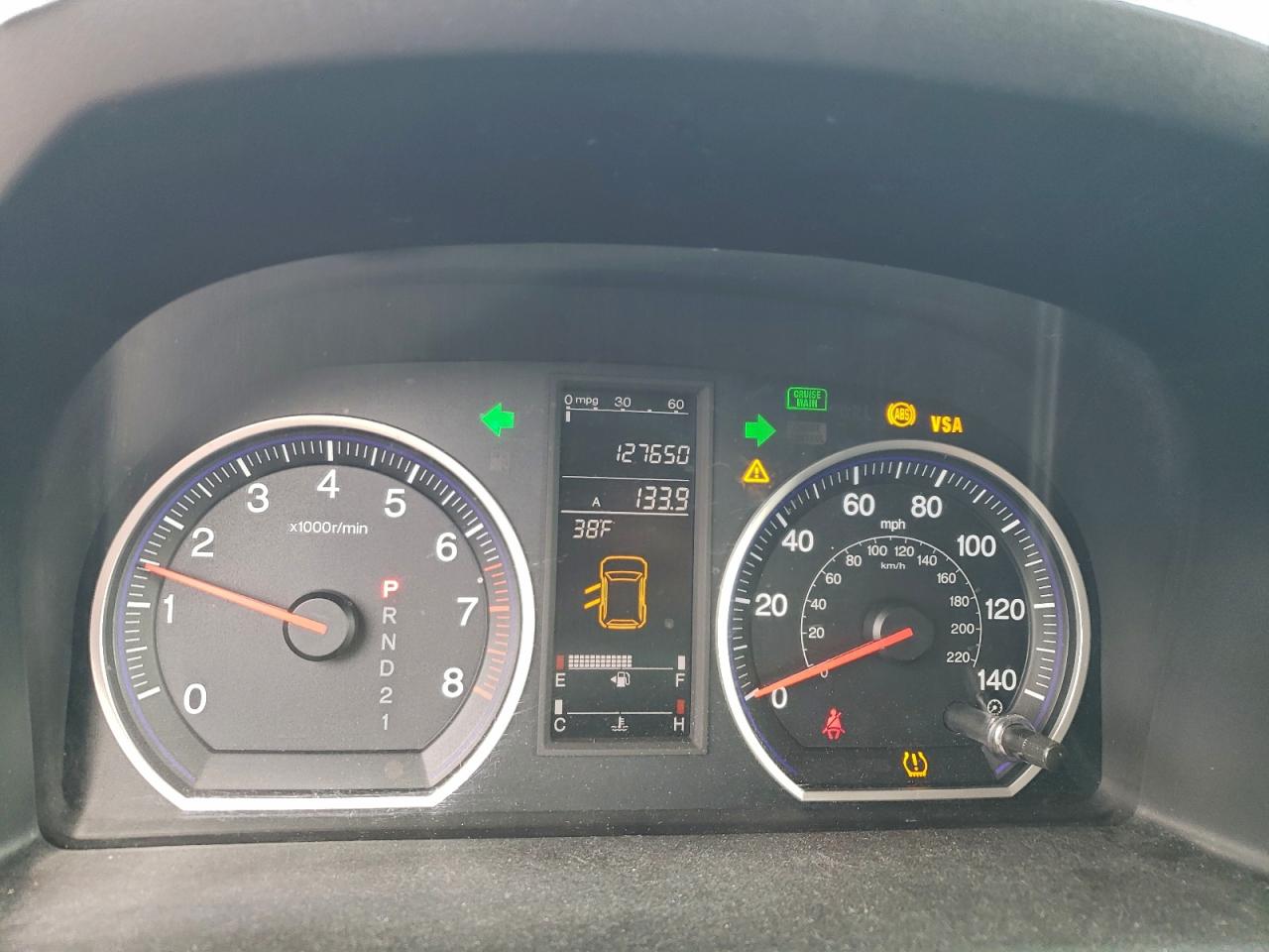 Honda Crv Ex Image 13