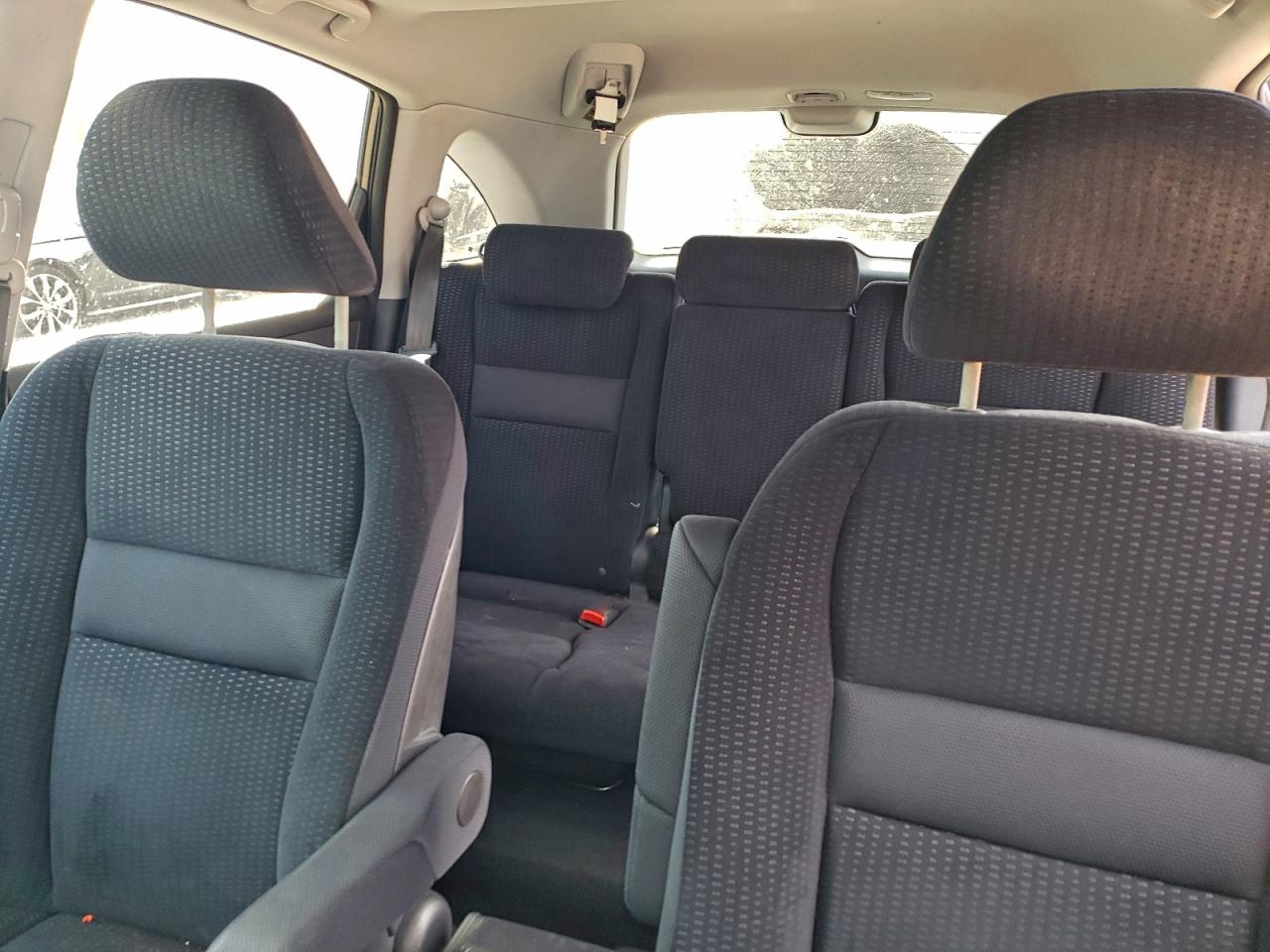 Honda Crv Ex Image 8