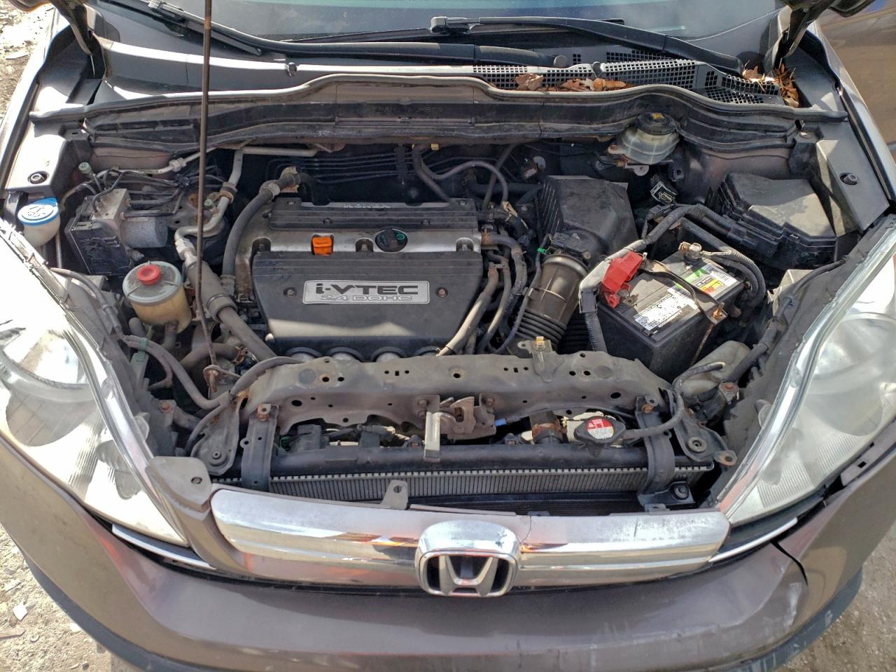 Honda Crv Ex Image 9
