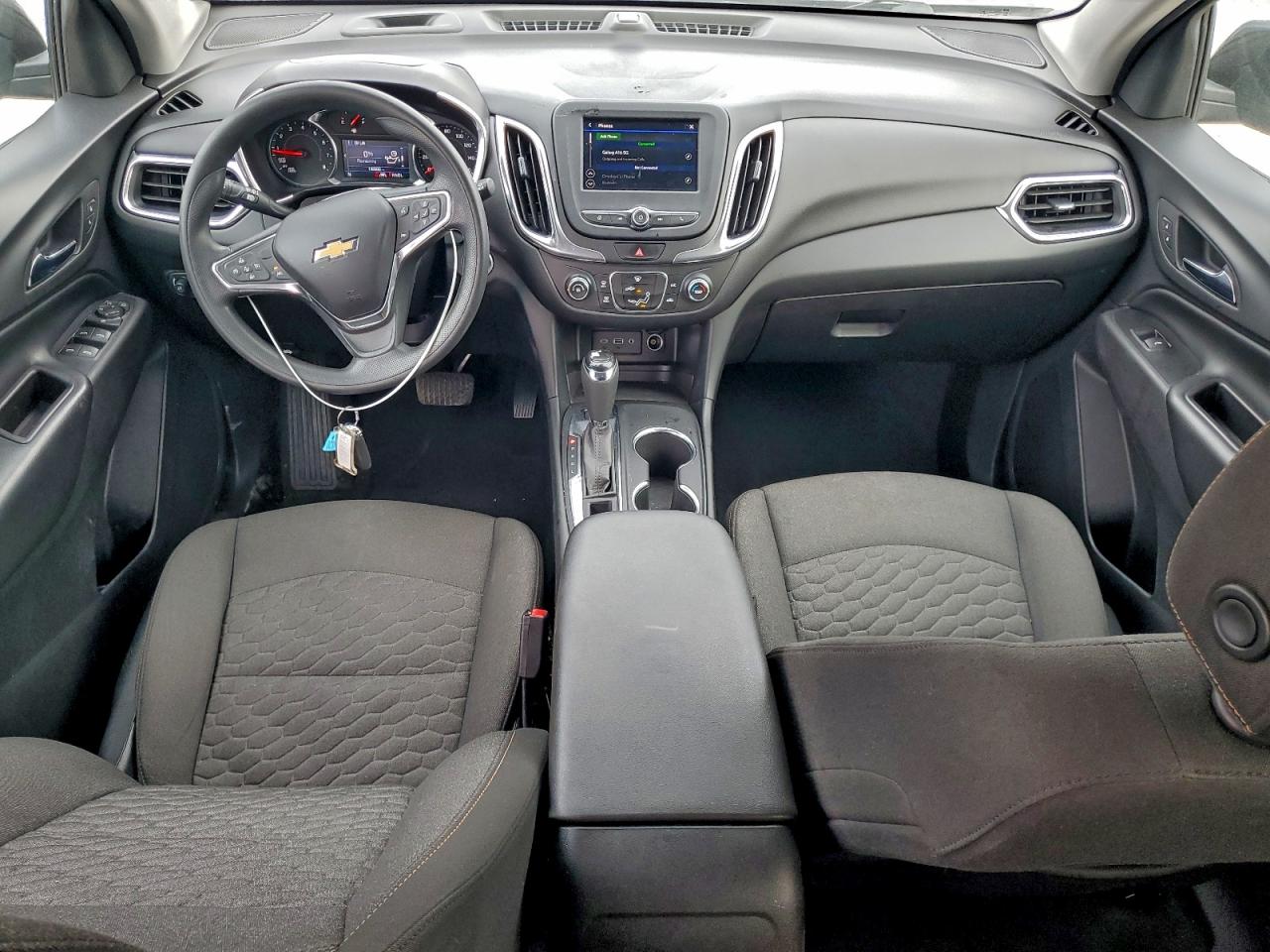 Chevrolet Equinox Lt Image 12