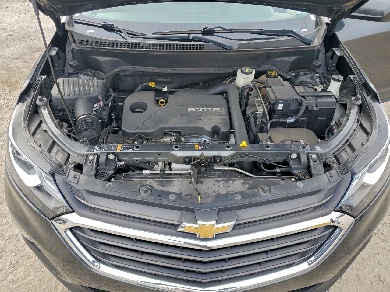 Chevrolet Equinox Lt Image 9