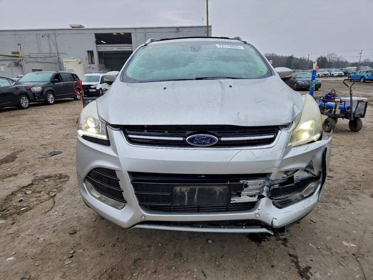 Ford Escape Titanium Image 10