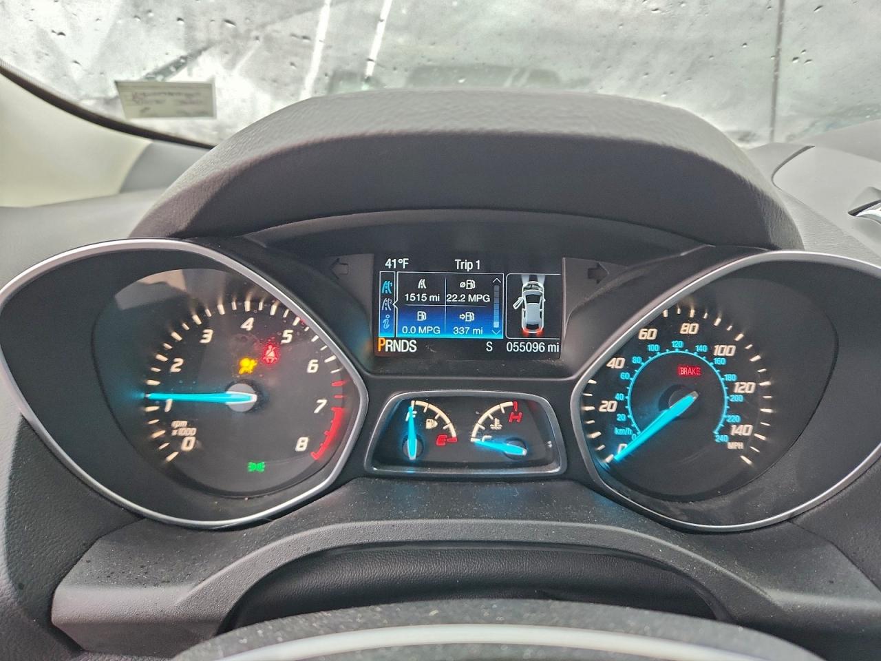 Ford Escape Titanium Image 13