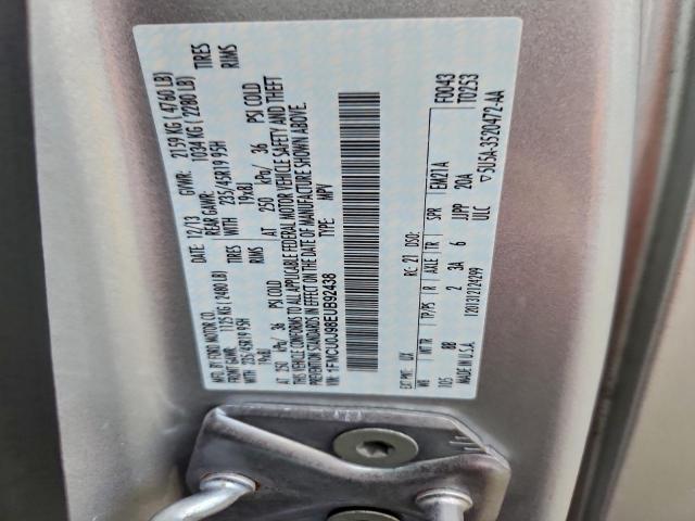 Ford Escape Titanium Image 11