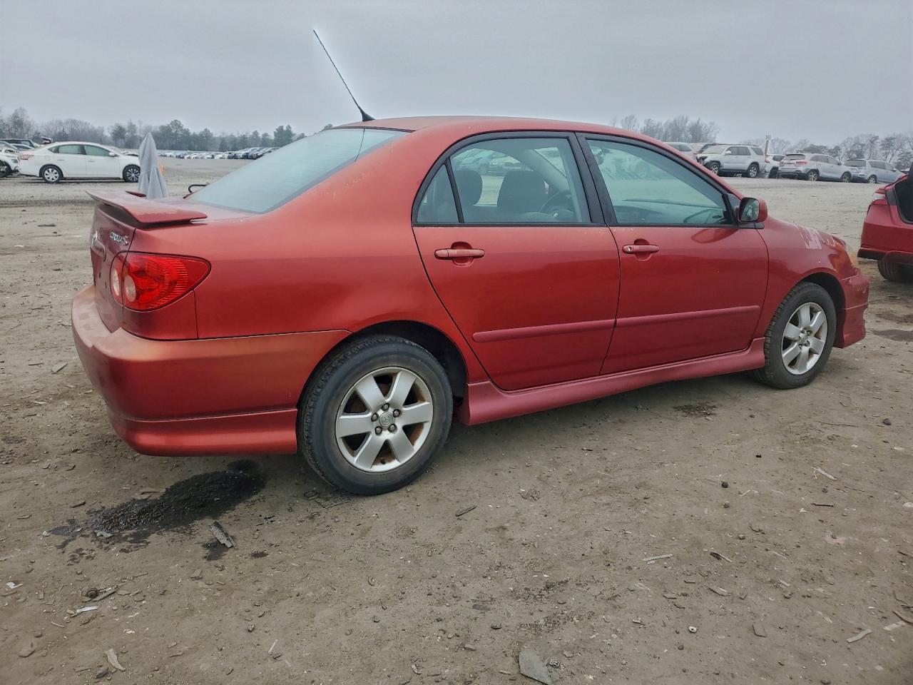 Toyota Corolla Ce Image 5