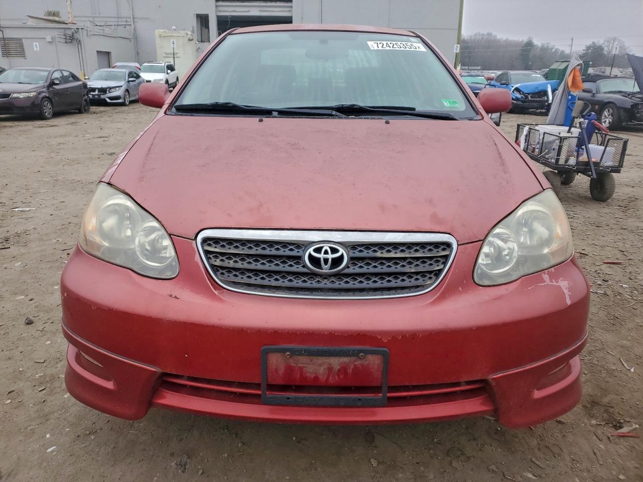 Toyota Corolla Ce Image 2