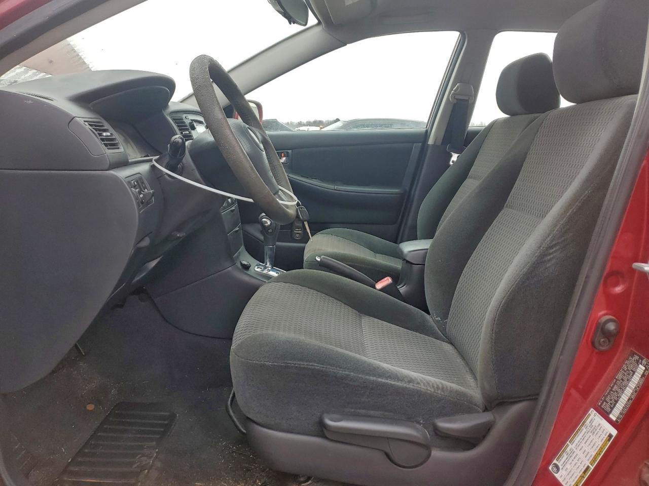 Toyota Corolla Ce Image 12