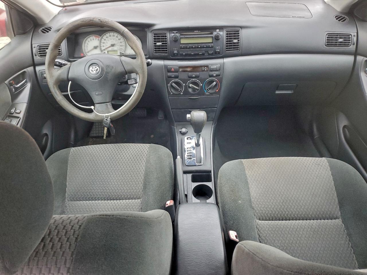 Toyota Corolla Ce Image 11