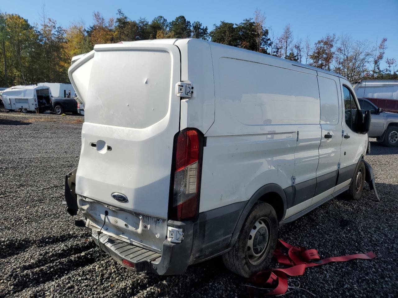 Ford Transit T-150 Image 2