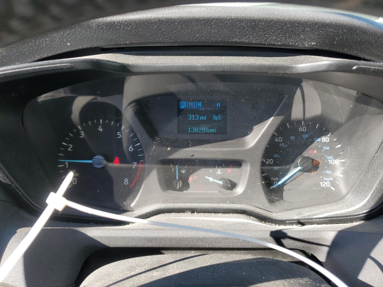 Ford Transit T-150 Image 8