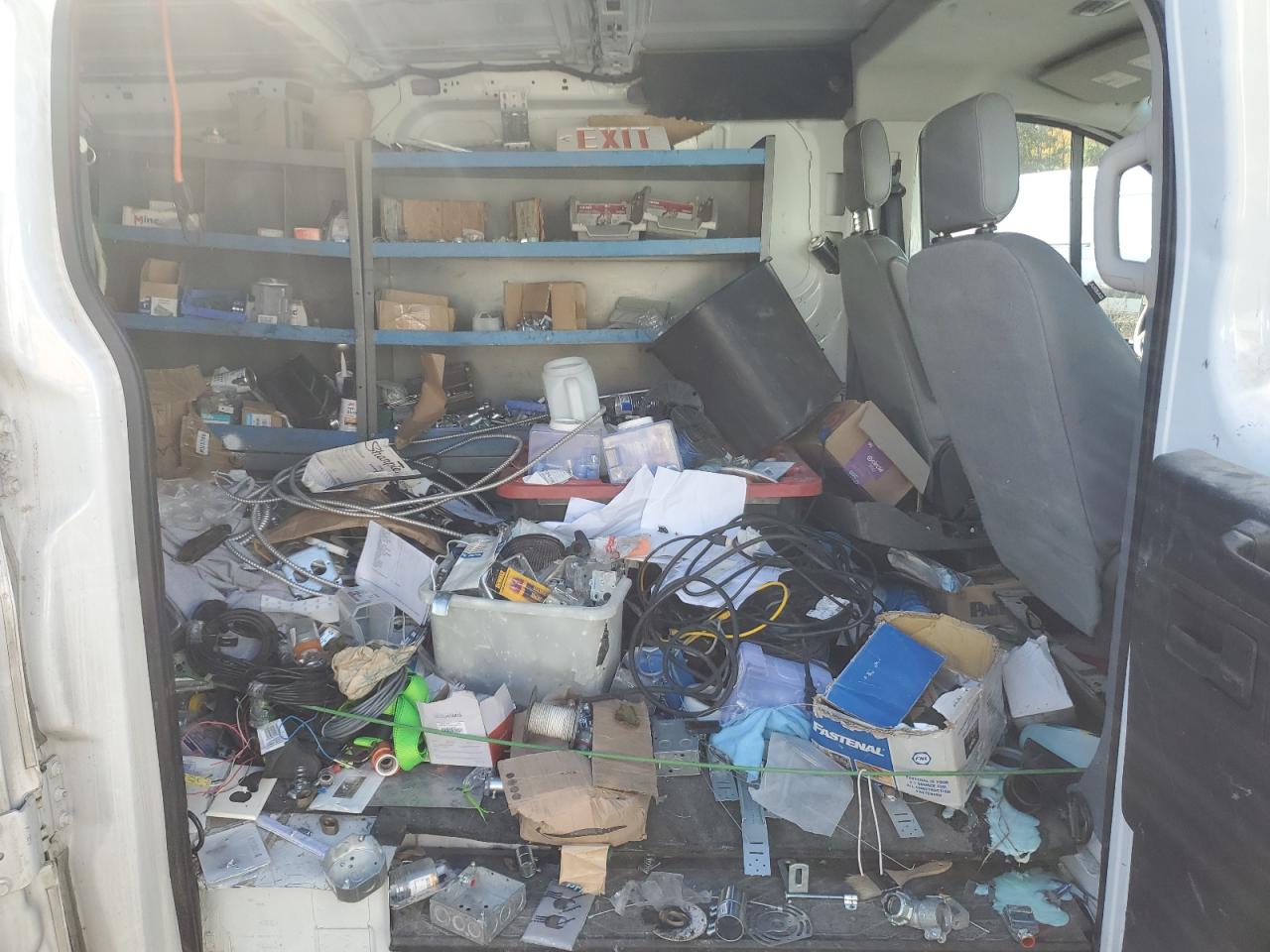 Ford Transit T-150 Image 11