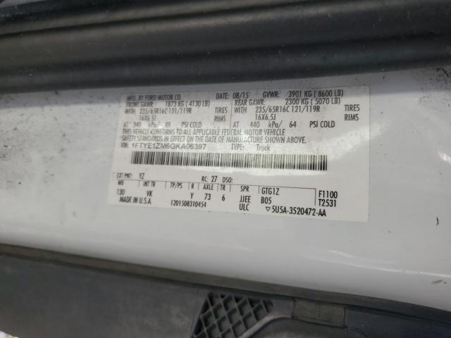 Ford Transit T-150 Image 10