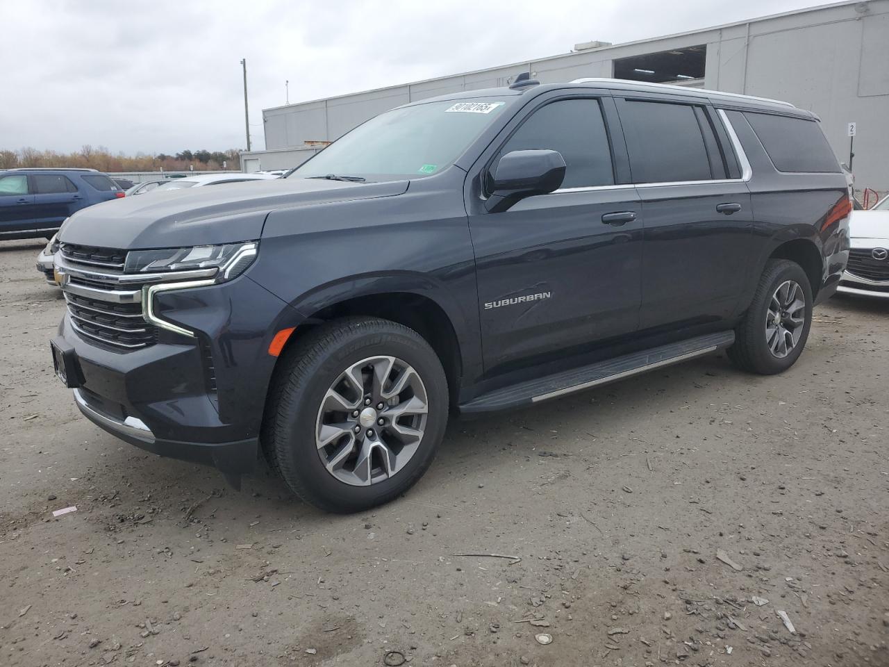 Chevrolet Suburban K1500 Lt Image 1