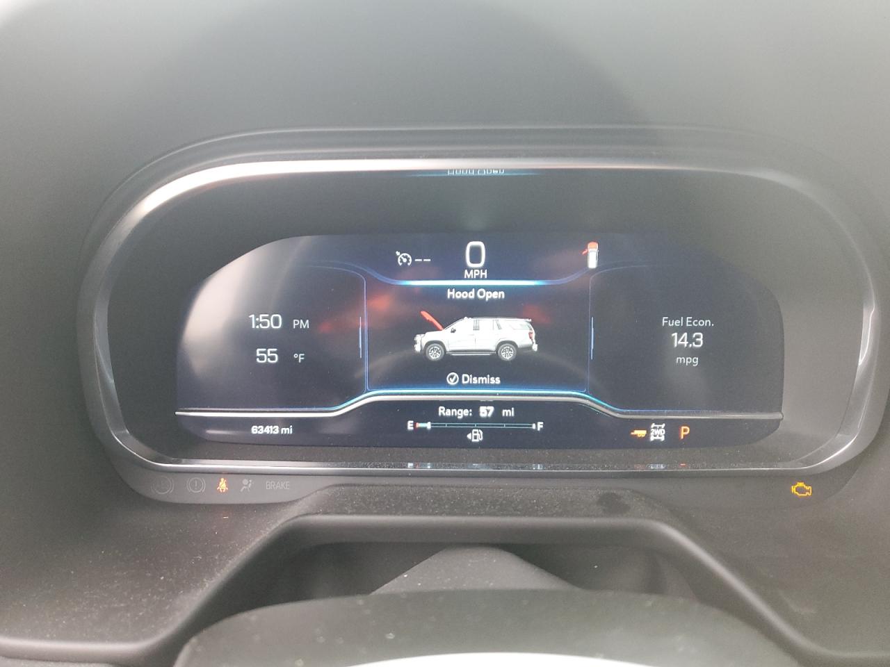 Chevrolet Suburban K1500 Lt Image 6