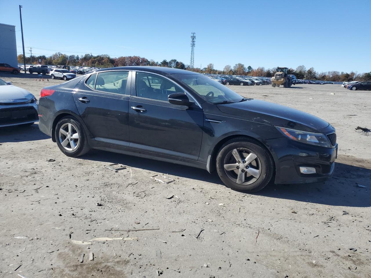 Kia Optima Lx Image 2