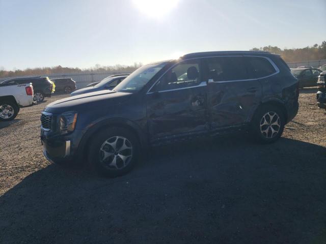  Salvage Kia Telluride