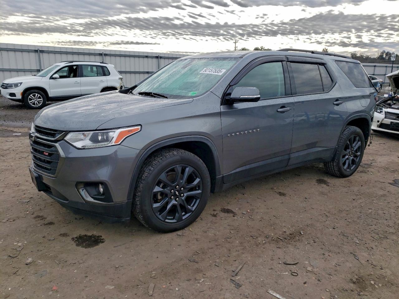 Chevrolet Traverse Rs Image 1