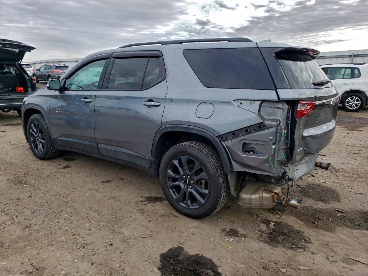 Chevrolet Traverse Rs Image 2