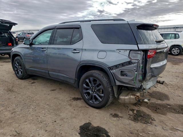 Chevrolet Traverse Rs Image 2