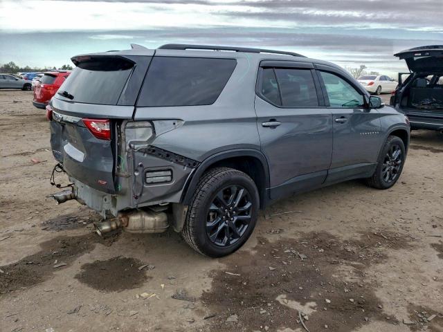 Chevrolet Traverse Rs Image 4