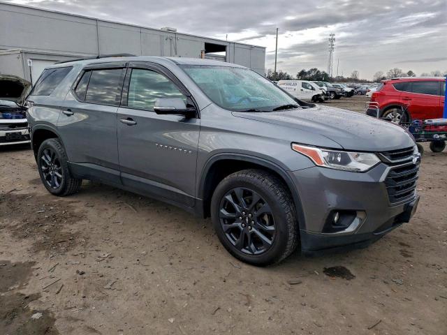 Chevrolet Traverse Rs Image 7