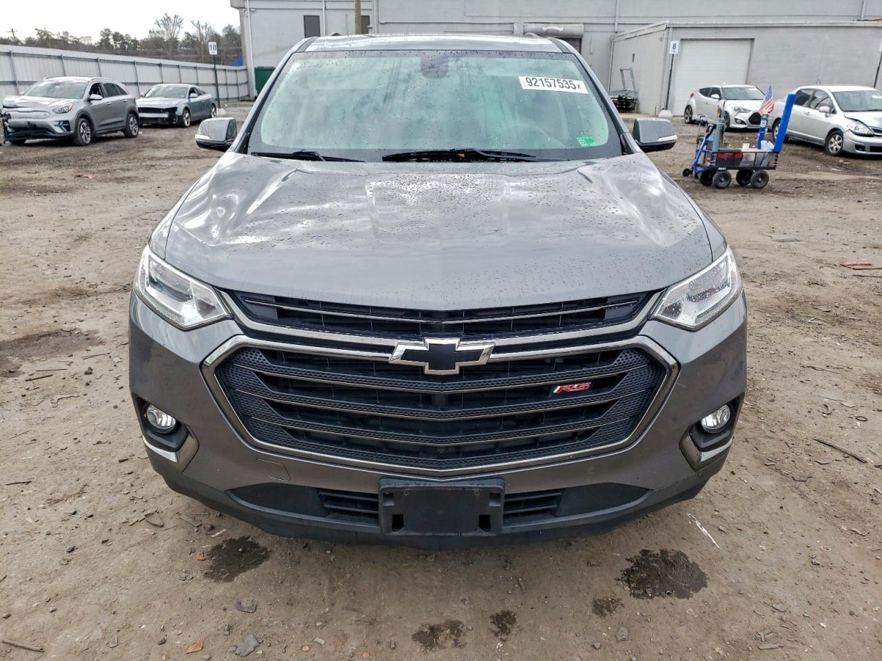 Chevrolet Traverse Rs Image 5