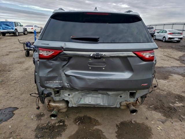 Chevrolet Traverse Rs Image 8