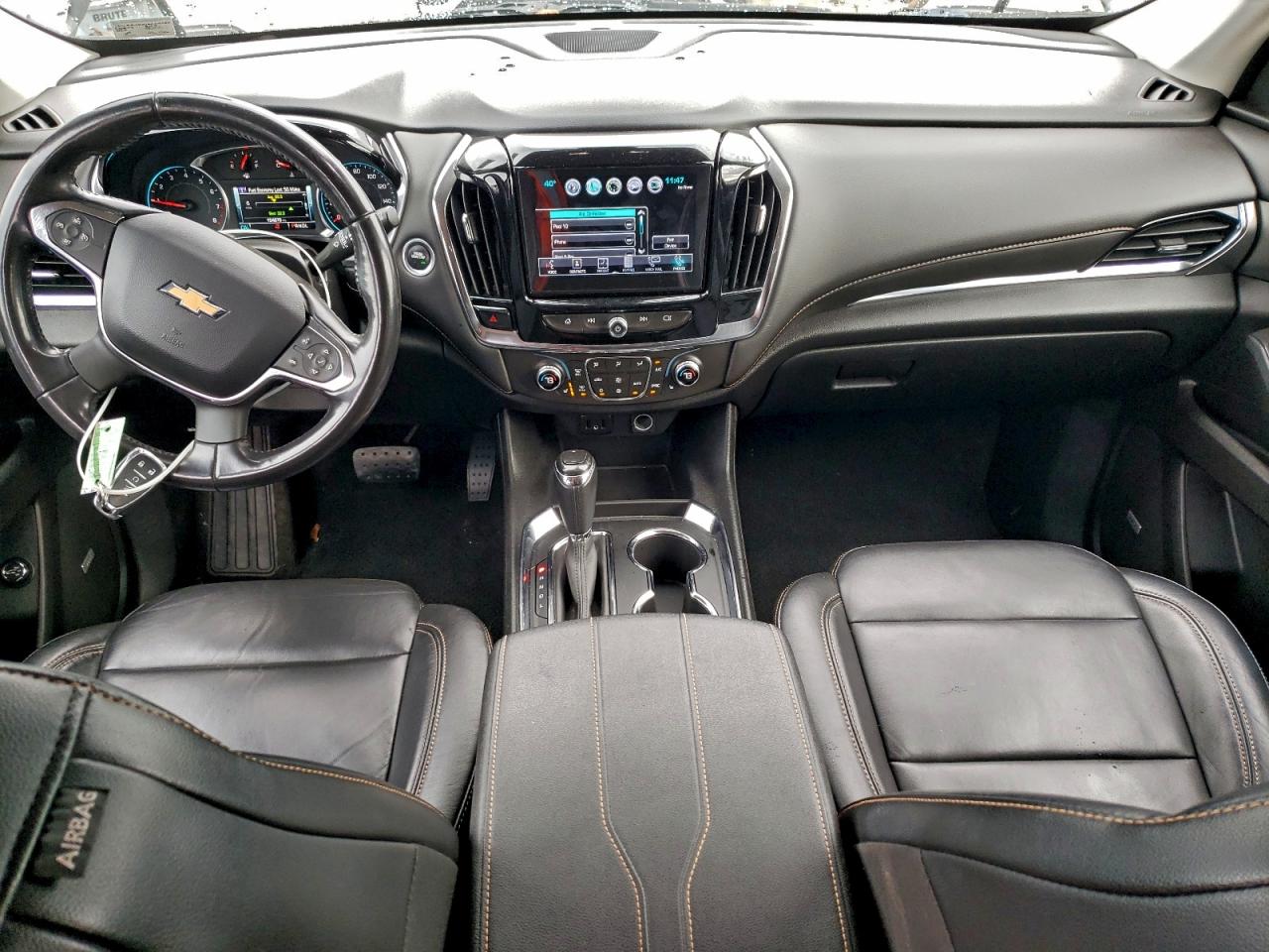 Chevrolet Traverse Rs Image 13