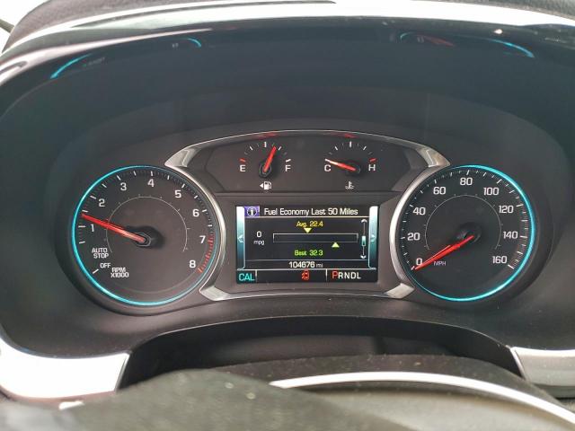 Chevrolet Traverse Rs Image 6