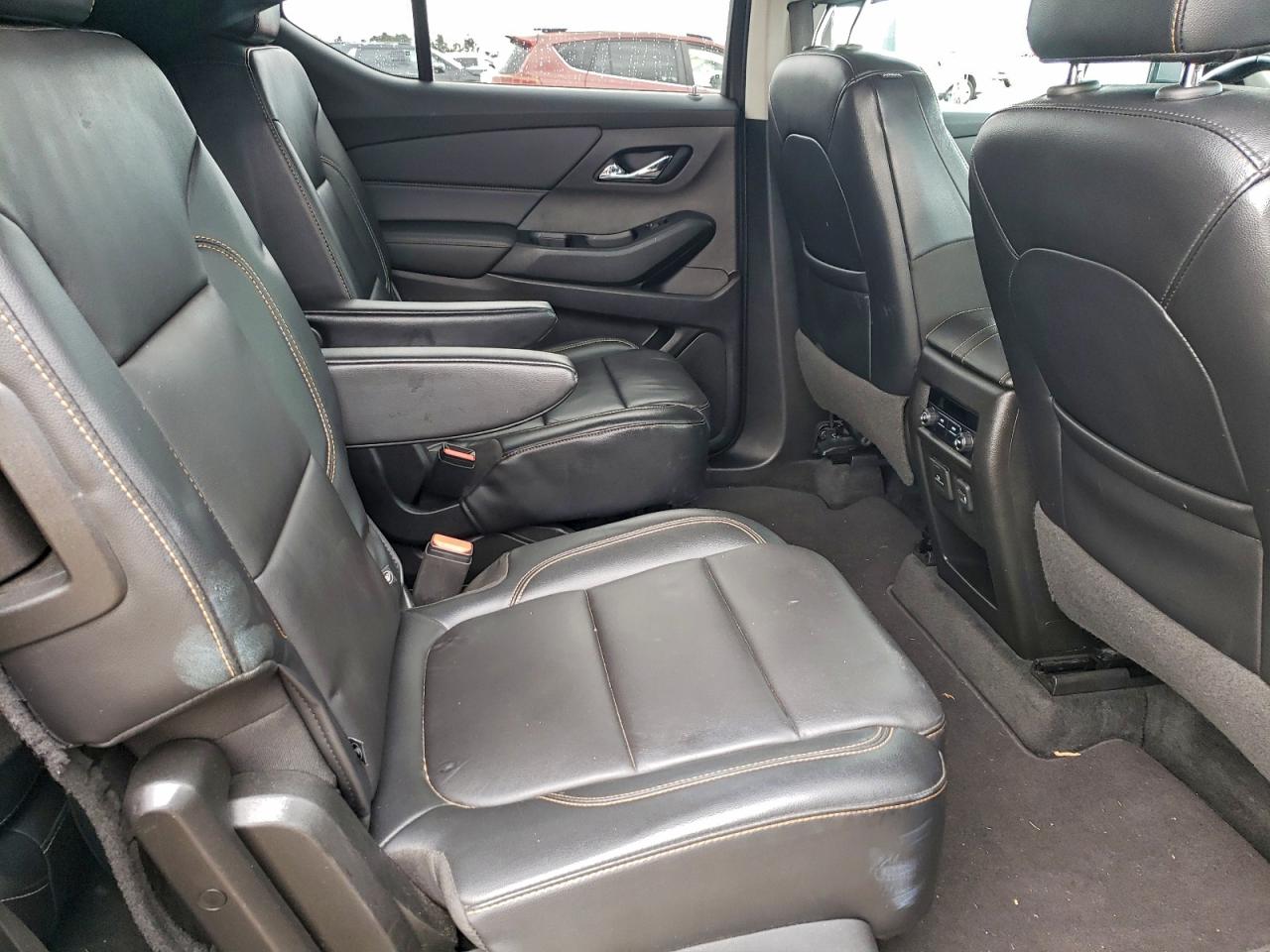 Chevrolet Traverse Rs Image 9