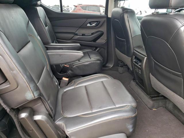 Chevrolet Traverse Rs Image 9