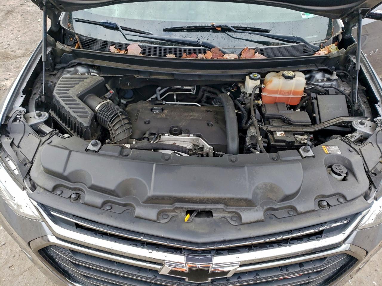 Chevrolet Traverse Rs Image 3