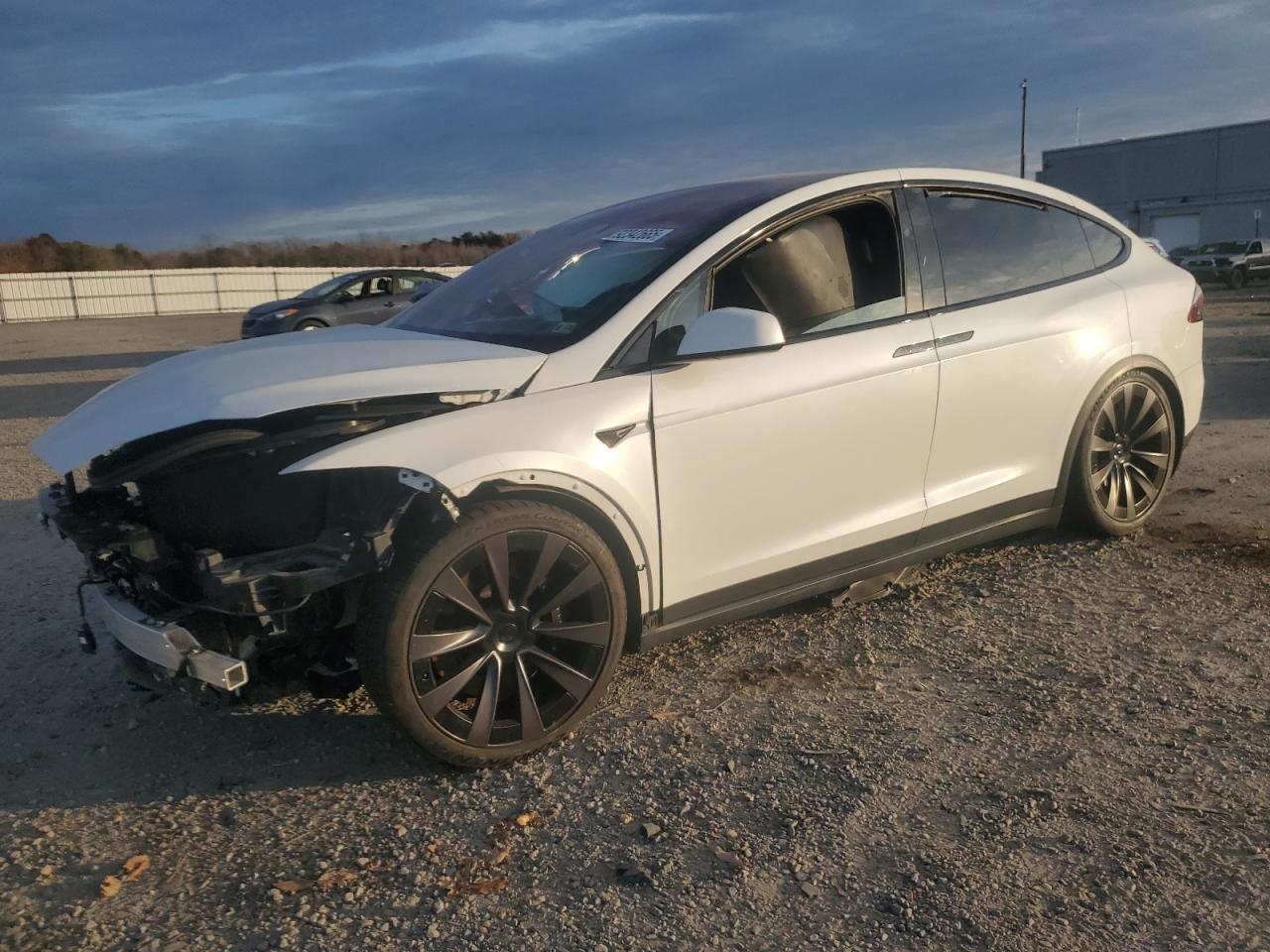 Tesla Model X Image 1