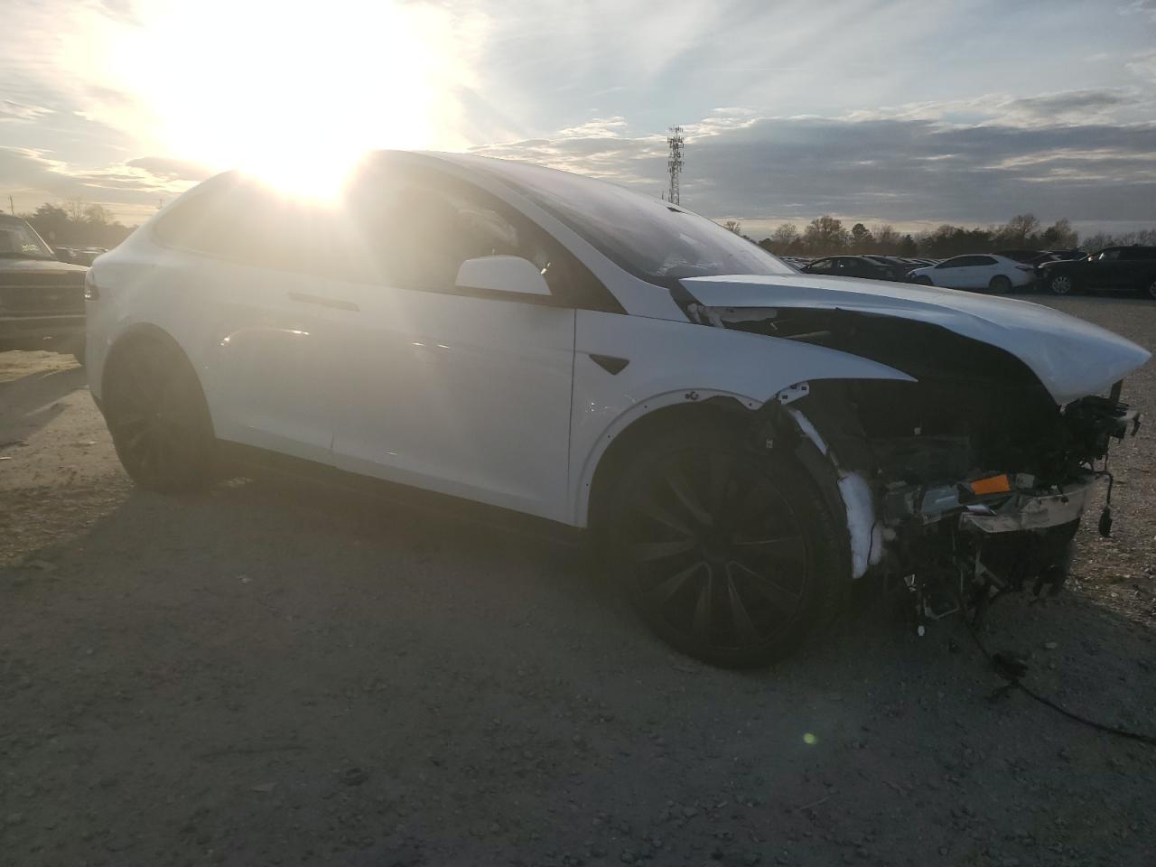 Tesla Model X Image 4
