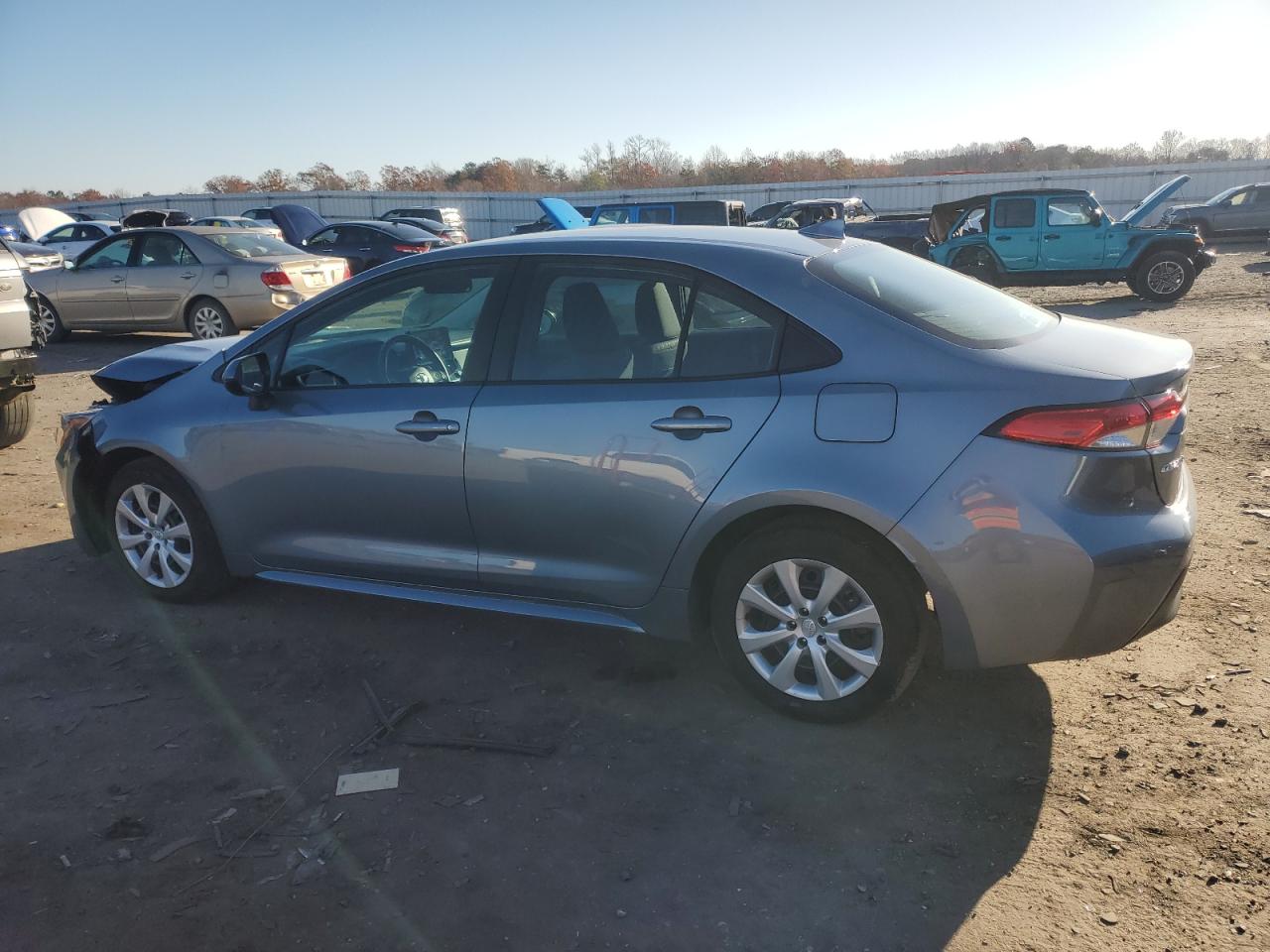 Toyota Corolla Le Image 11