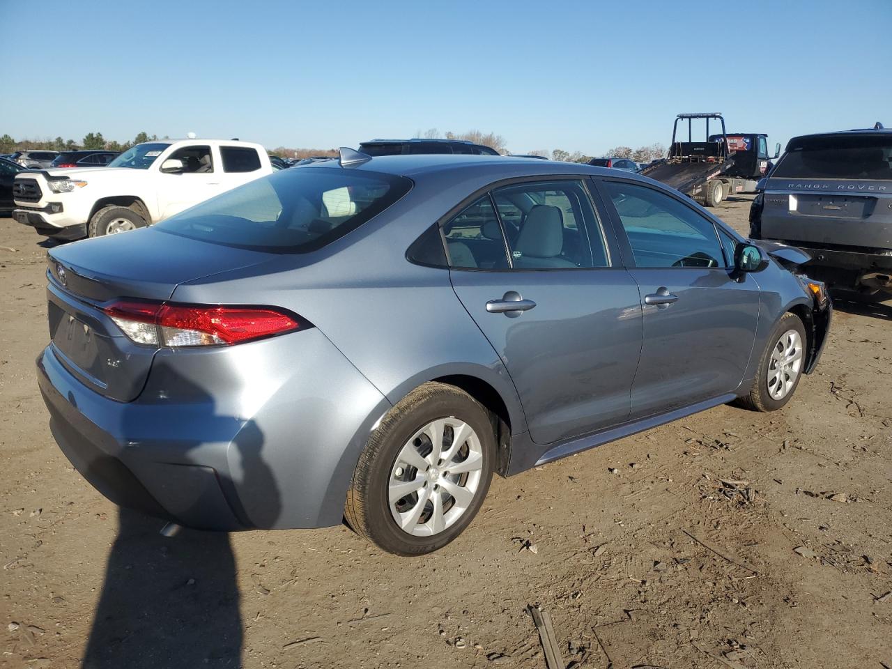 Toyota Corolla Le Image 2