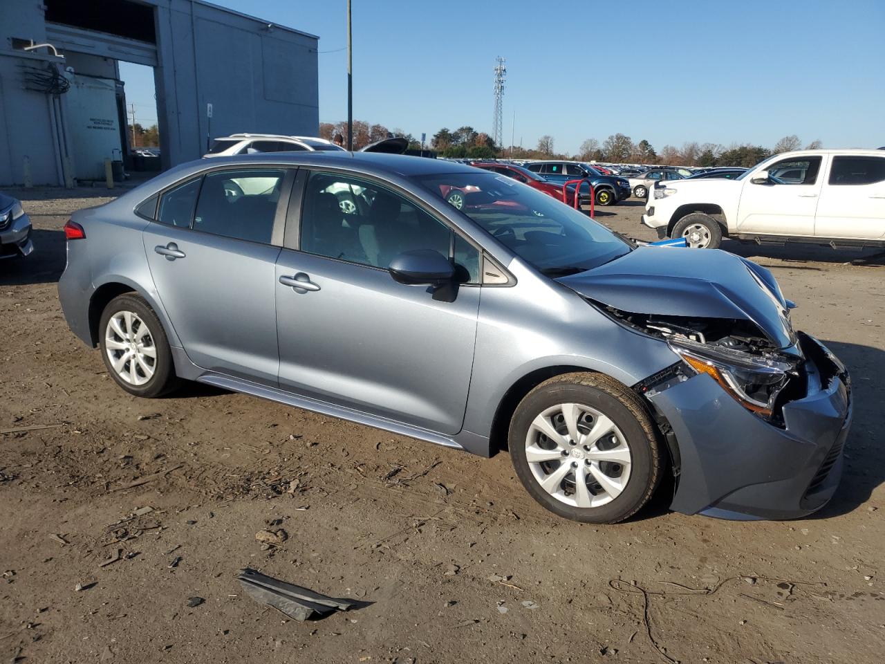 Toyota Corolla Le Image 12