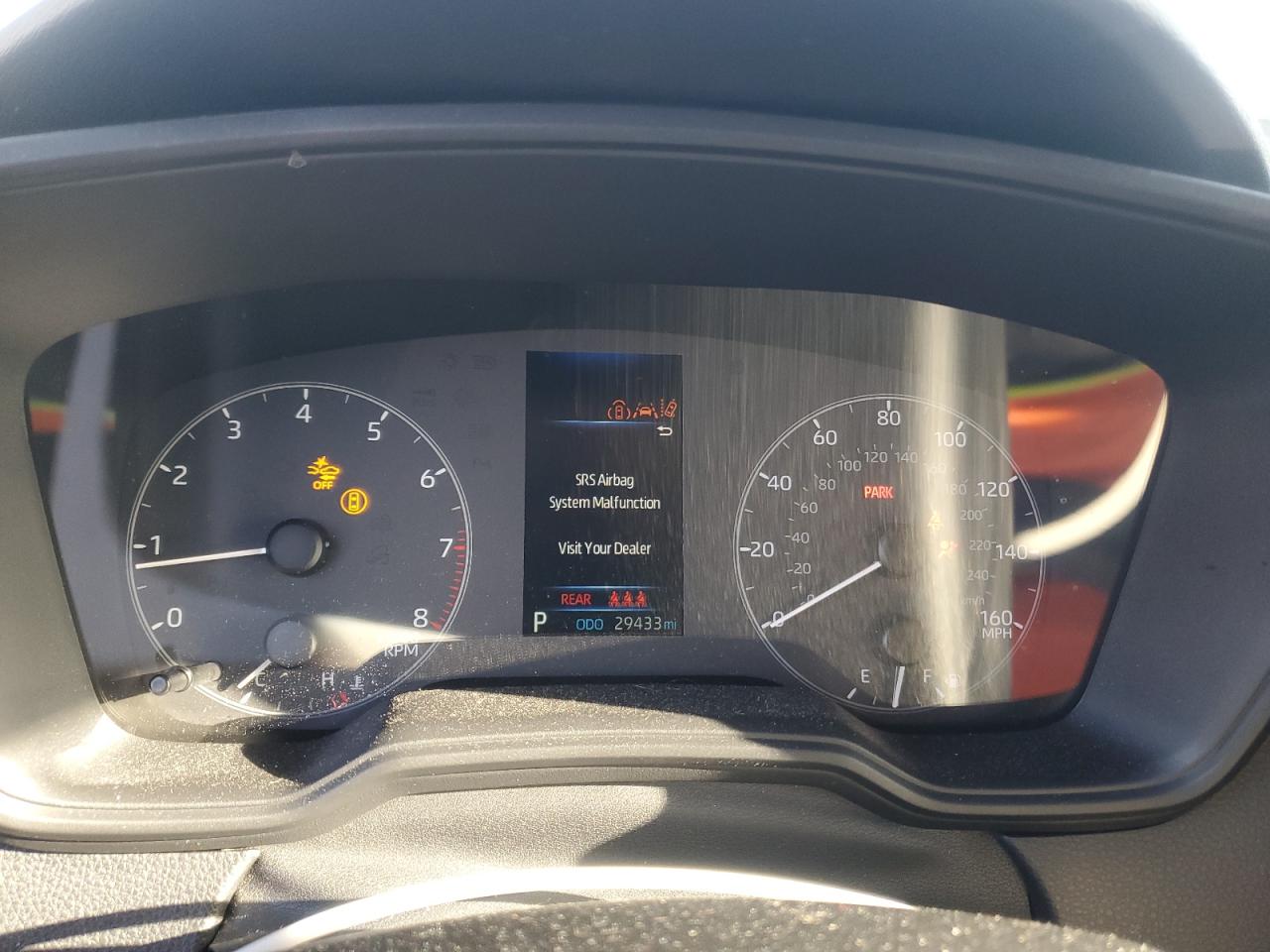 Toyota Corolla Le Image 8