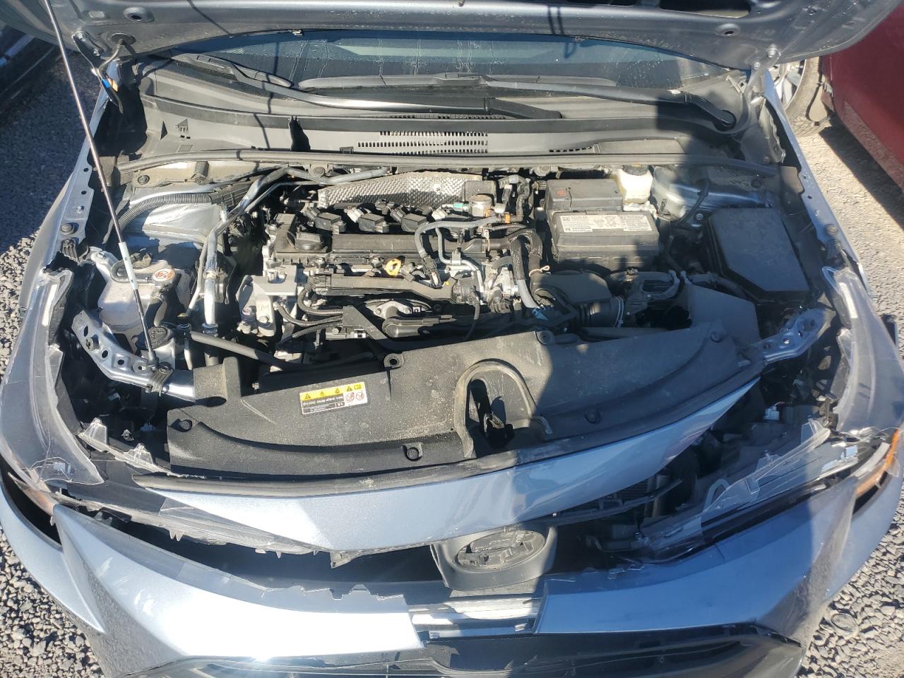 Toyota Corolla Le Image 7