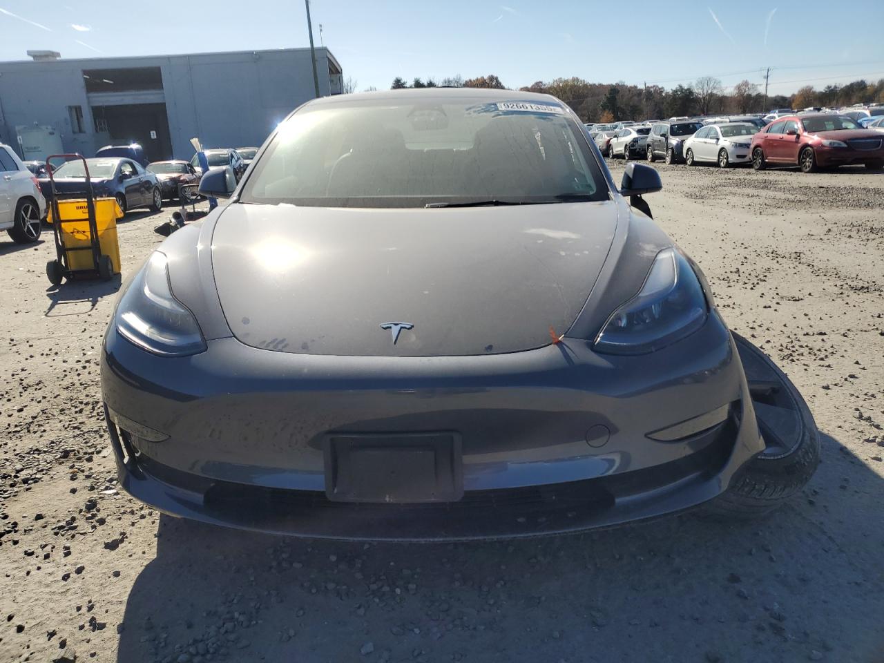 Tesla Model 3 Image 4